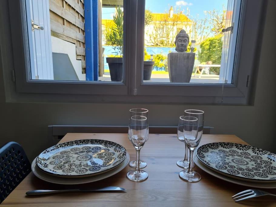 Marche Arago Villa Les Sables-dʼOlonne Kültér fotó