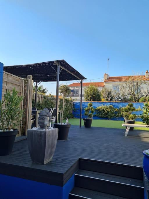 Marche Arago Villa Les Sables-dʼOlonne Kültér fotó
